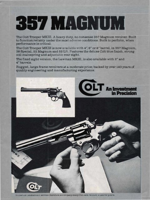 American Handgunner Jul/Aug 1981 - Jeffersonian