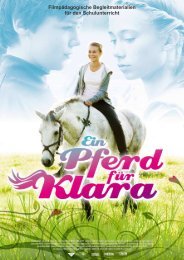 Ein Pferd für Klara - MFA Film