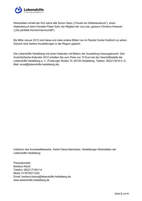 PDF-Download - Lebenshilfe Heidelberg
