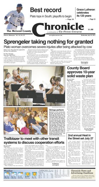 A-Section 7-24.pdf - The McLeod County Chronicle