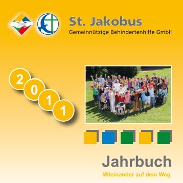 Jahrbuch herunterladen - St. Jakobus Behindertenhilfe