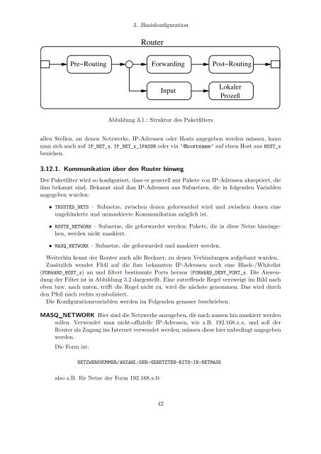 floppy-isdn4linux Version 3.6.2 - Fli4l