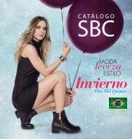 SBC Venta por Catálogo 2015