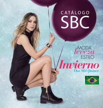 SBC Venta por Catálogo 2015