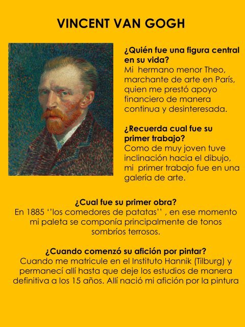 VAN GOGH