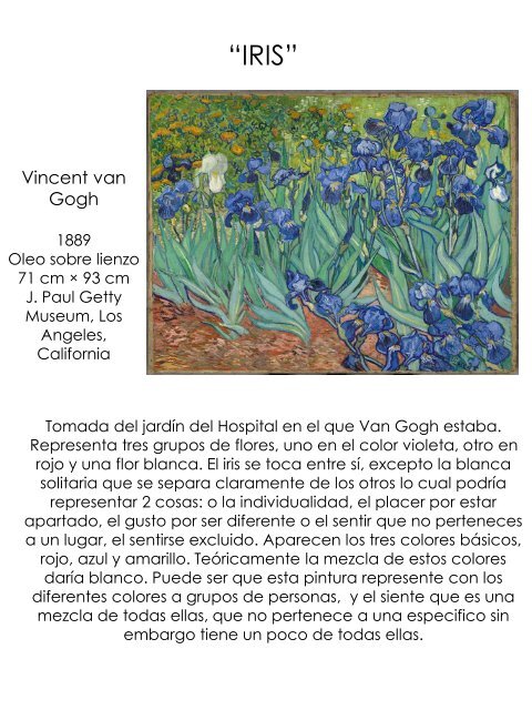 VAN GOGH