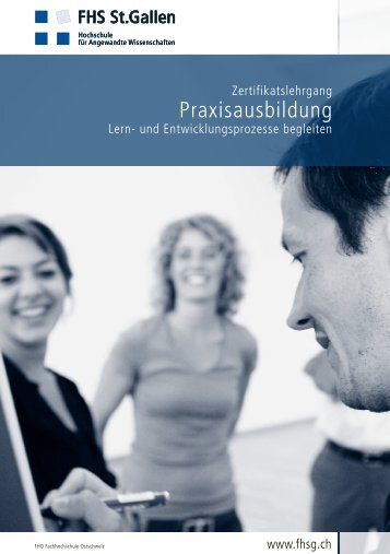 Praxisausbildung - CH-SEMO