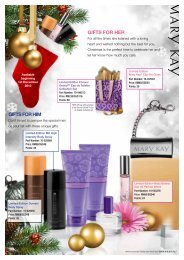 Gifts for Her Gifts for Him - Mary Kay InTouch