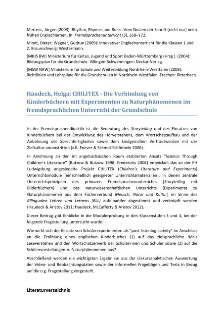 DGFF-Kongress 2013, Augsburg - Deutsche Gesellschaft fÃ¼r ...