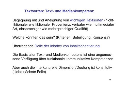 Mehrsprachigkeit und die Zukunft der Ausbildung von FSlehrkrÃ¤ften