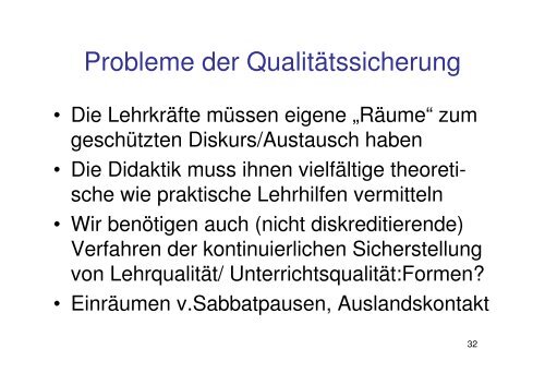 Mehrsprachigkeit und die Zukunft der Ausbildung von FSlehrkrÃ¤ften