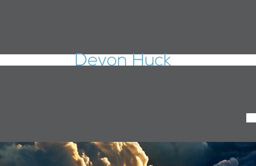 Devon Huck