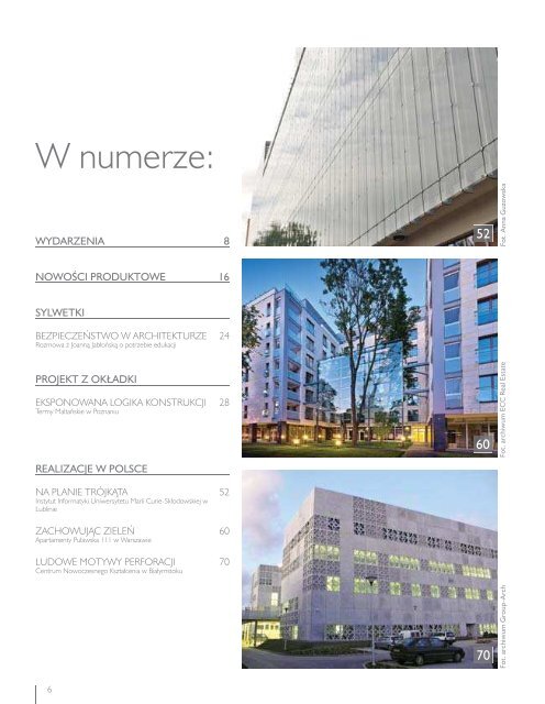 swiat 21 - Świat Architektury