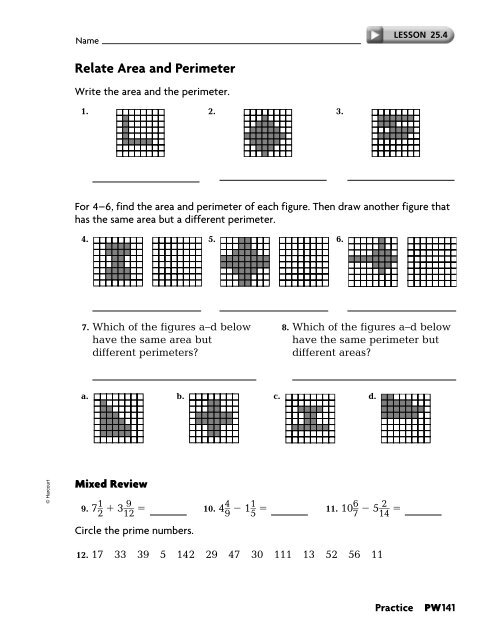 Practice Workbook SE - East Penn School District