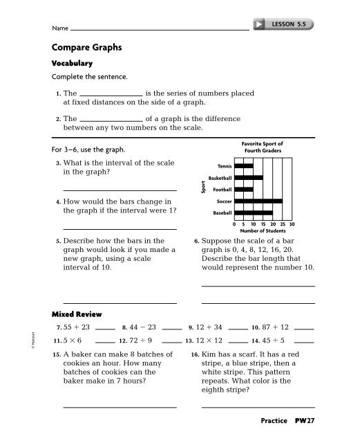 Practice Workbook SE - East Penn School District