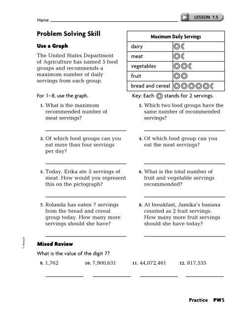 Practice Workbook SE - East Penn School District