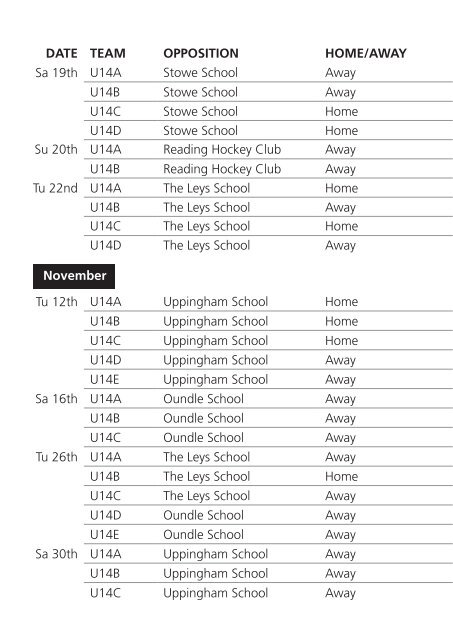 Upper - The Perse School