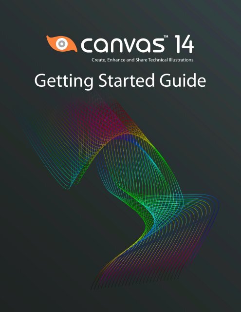 Canvas 14 Getting Started Guide - ACDSee