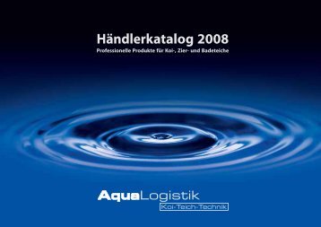 Händlerkatalog 2008