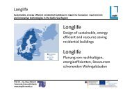 L lifonge Longlife - URB.Energy