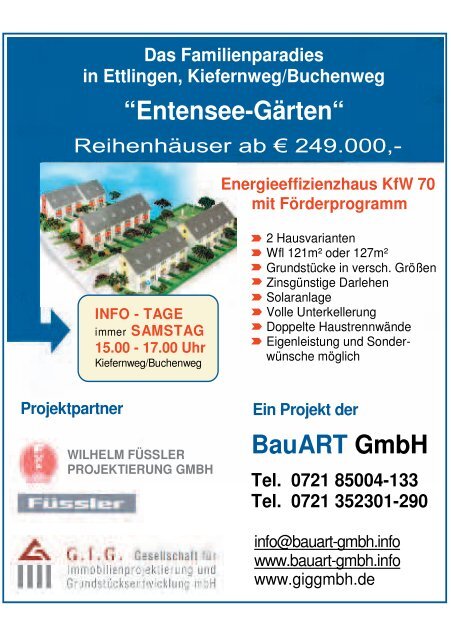 Entensee-Gärten - Sport und Schwimmclub Karlsruhe eV