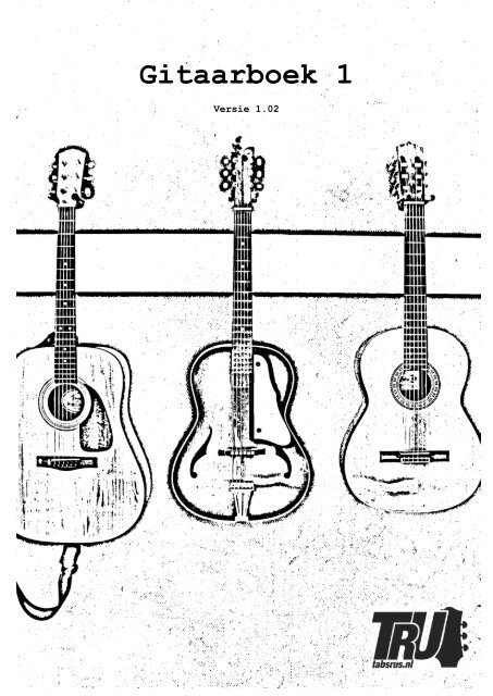 Books of War Guitar TAB - MF DOOM