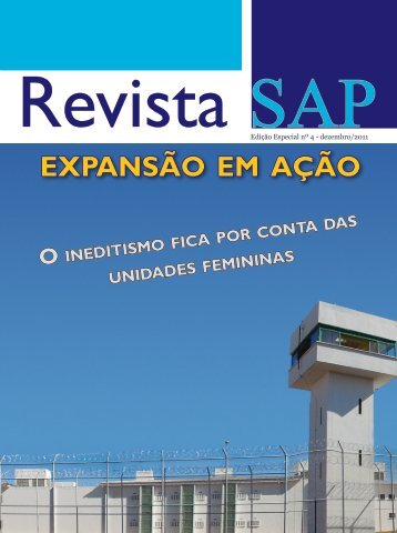 dez/2011 - SAP - Governo do Estado de SÃ£o Paulo