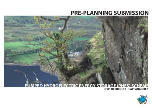 pre planning submission op05 derryduff ... - Organic Power