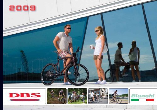 sport 300-serien - Cycleurope