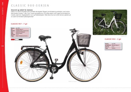 sport 300-serien - Cycleurope