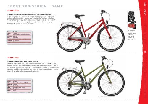 sport 300-serien - Cycleurope