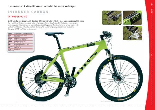 sport 300-serien - Cycleurope