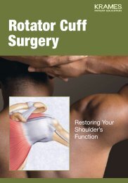Rotator Cuff Surgery - Veterans Health Library