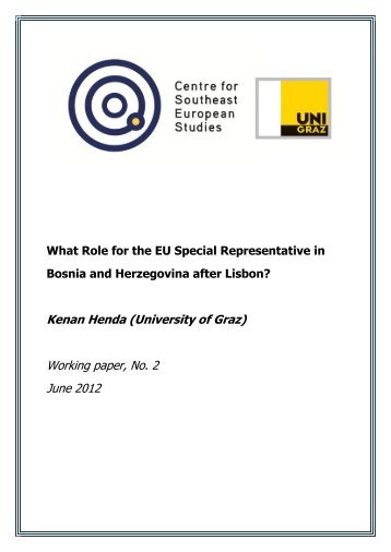 WP2 Henda Sept 2012.pdf - Centre for Southeast European Studies