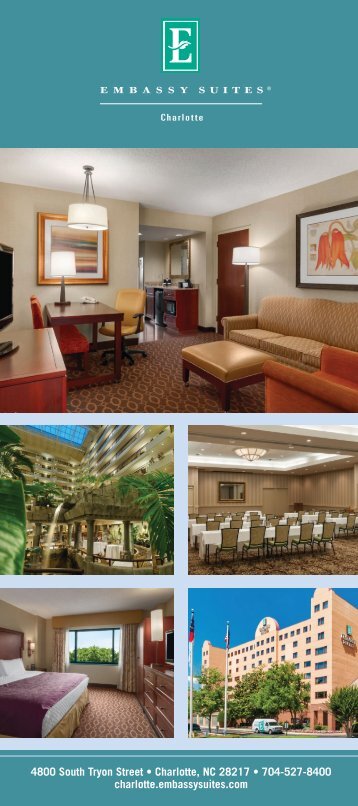 Rack Card (PDF) - Embassy Suites - Hilton