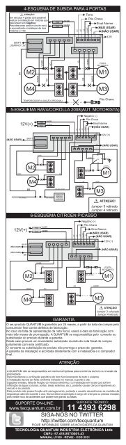 Manual LV 108 REV02 - Tecnologia Quantum