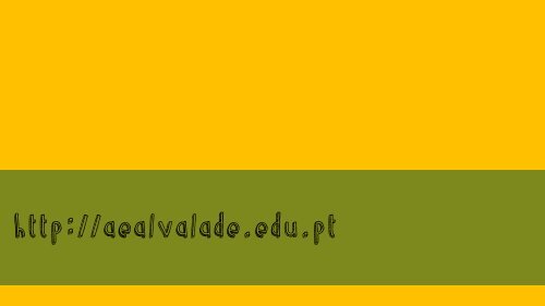 AEA - Oferta Educativa 2015/2016