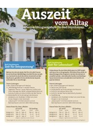 vom Alltag - Bad Oeynhausen