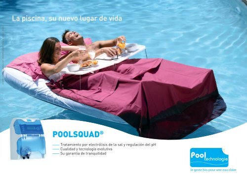 POOLSQUAD® - POOL TECHNOLOGIE