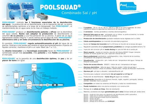 POOLSQUAD® - POOL TECHNOLOGIE