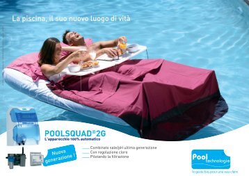 POOLSQUAD®2G - Pool Technologie