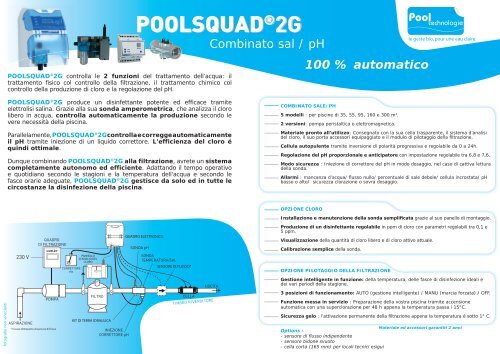 POOLSQUAD®2G - Pool Technologie