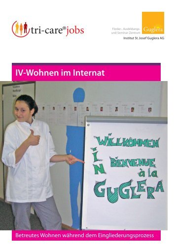 IV_Wohnen im Internat_d.indd - Guglera