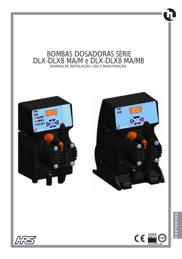 Manual completo DLX-MA/M - Etatron