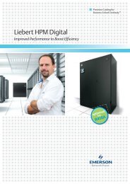 Liebert HPM Digital - HITEX.lv