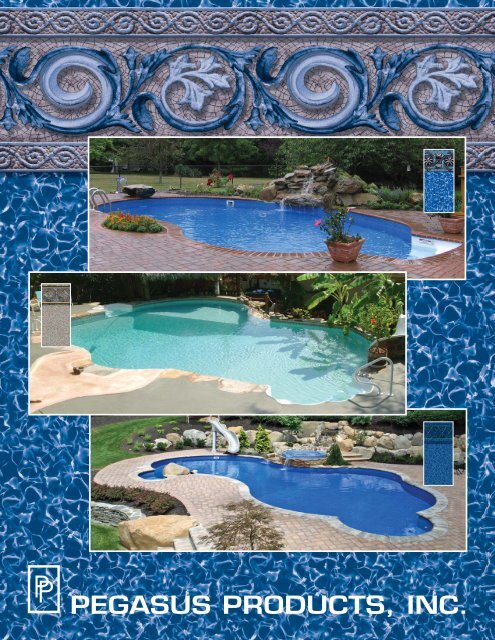 Pegasus Products Inc Poolstore