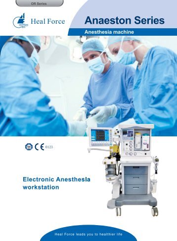 Mesin Anesthesi