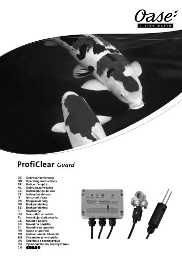 ProfiClear Guard - Absolute Koi-Koi Supplies