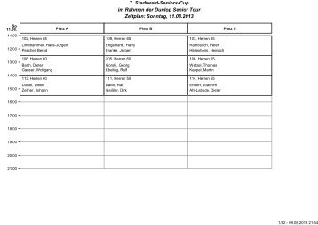 7. Seniors-Cup 2013 - Stadtwald-Seniors-Cup im TC-Stadtwald ...