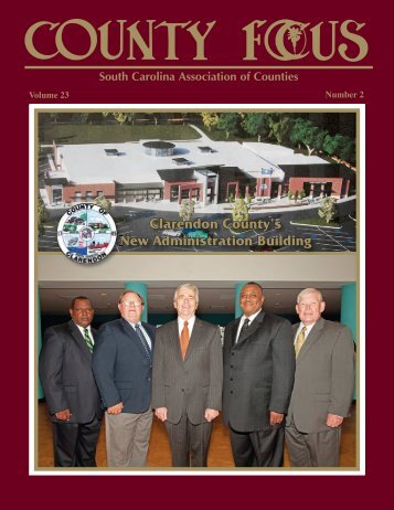 No. 2 (July 2012) - South Carolina Association of Counties